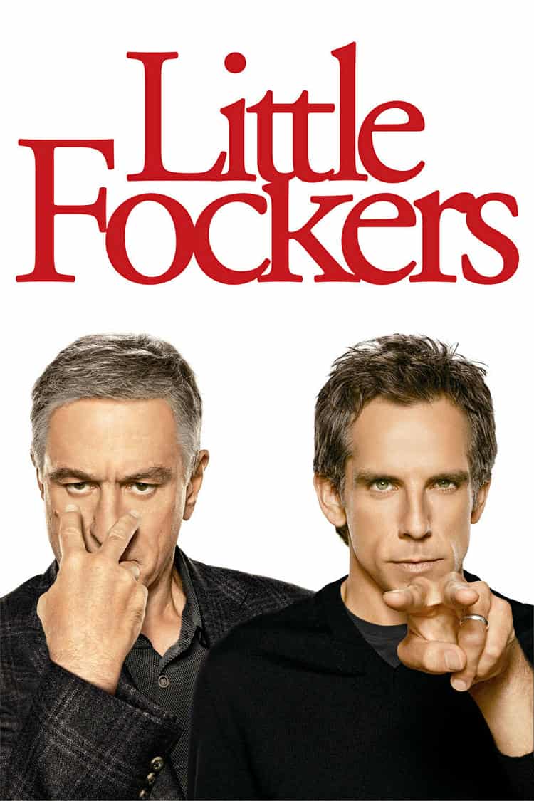 Poster for Little Fockers